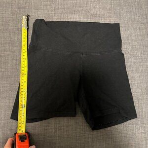 TNA Biker Shorts Small (these are the more cotton ones)